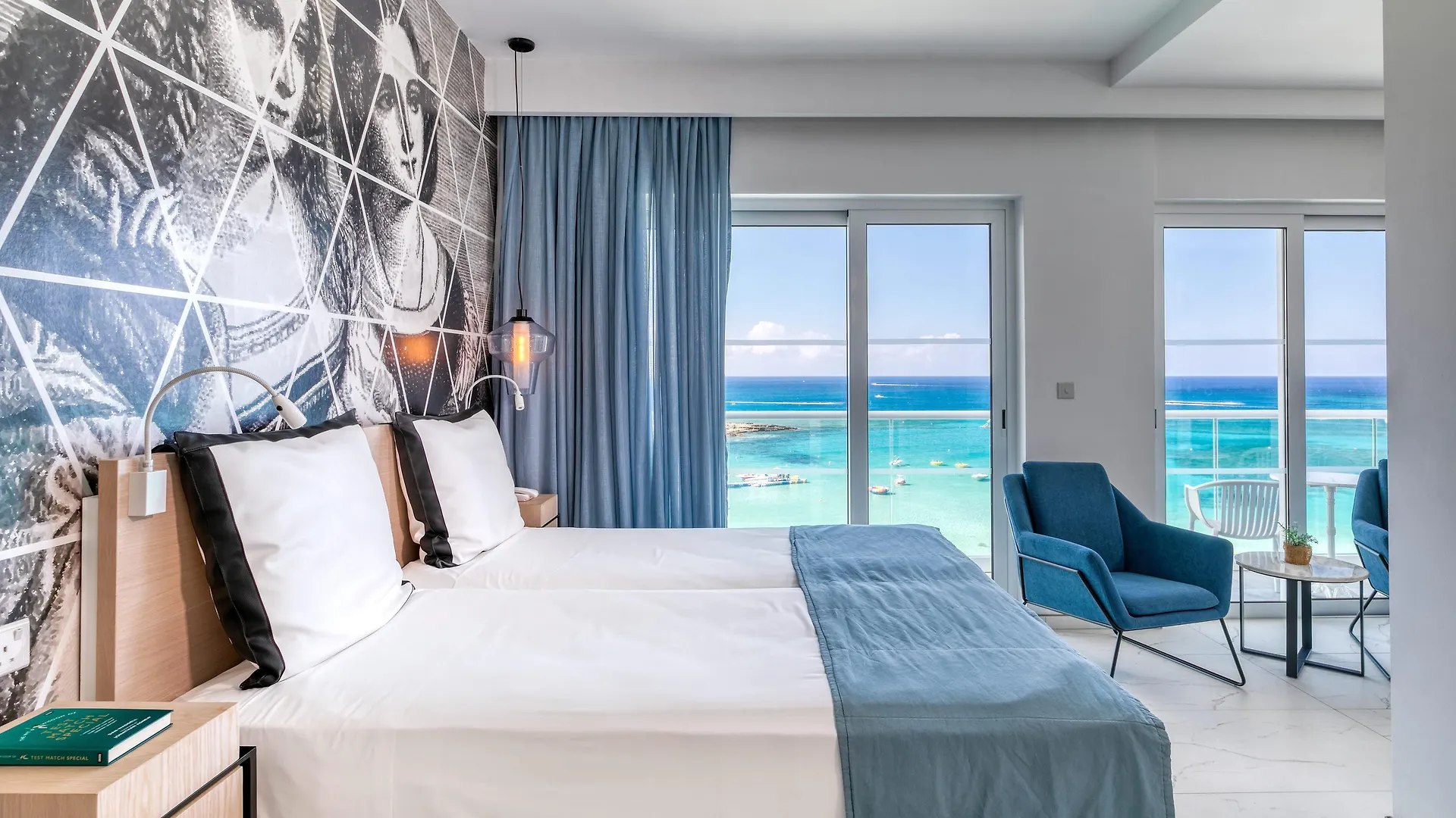 King Jason Protaras - Designed For Adults By Louis Hotels