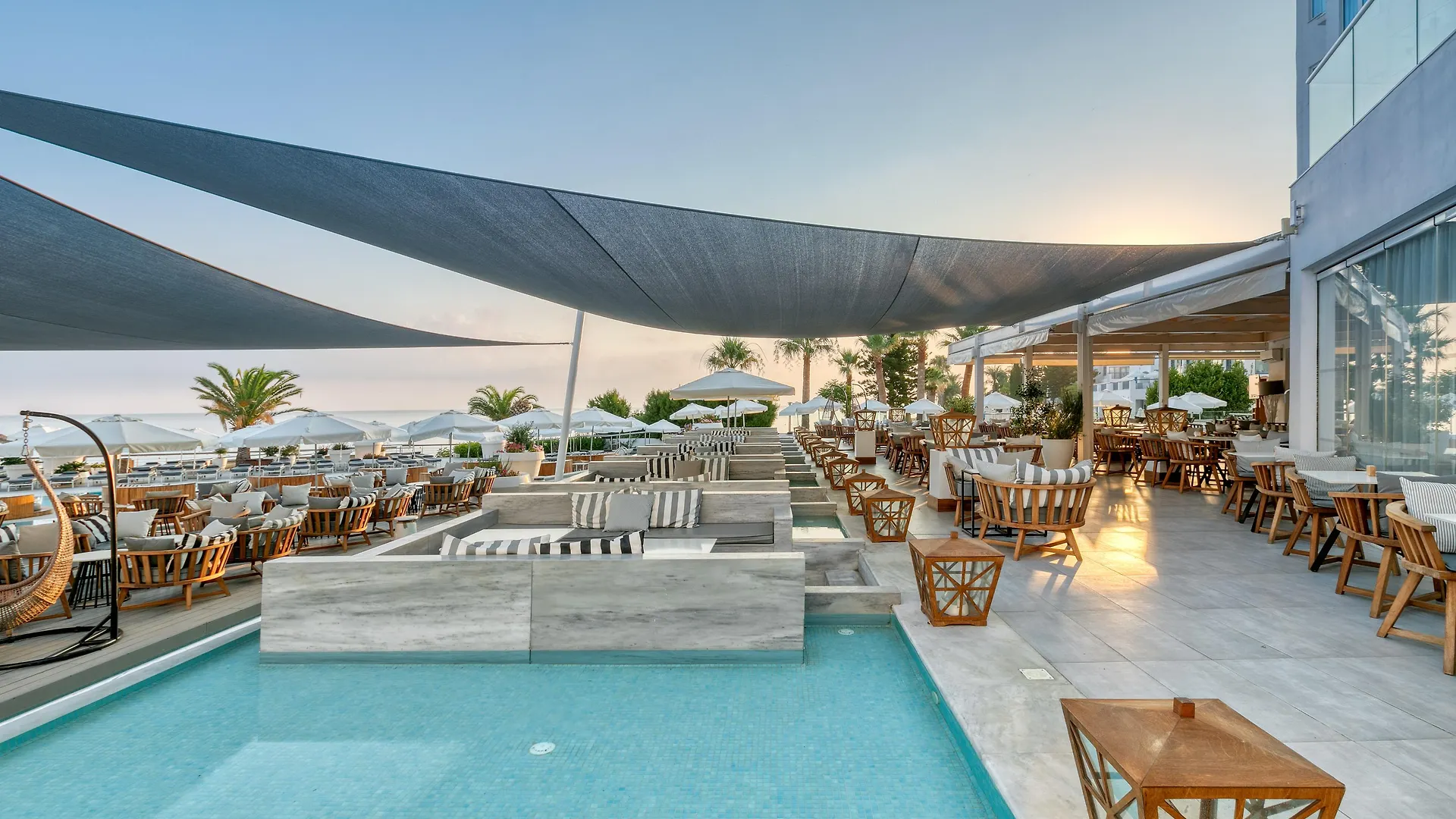 King Jason Protaras - Designed For Adults By Louis Hotels Cyprus