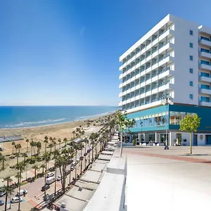 Sun Hall Hotel Lárnaca