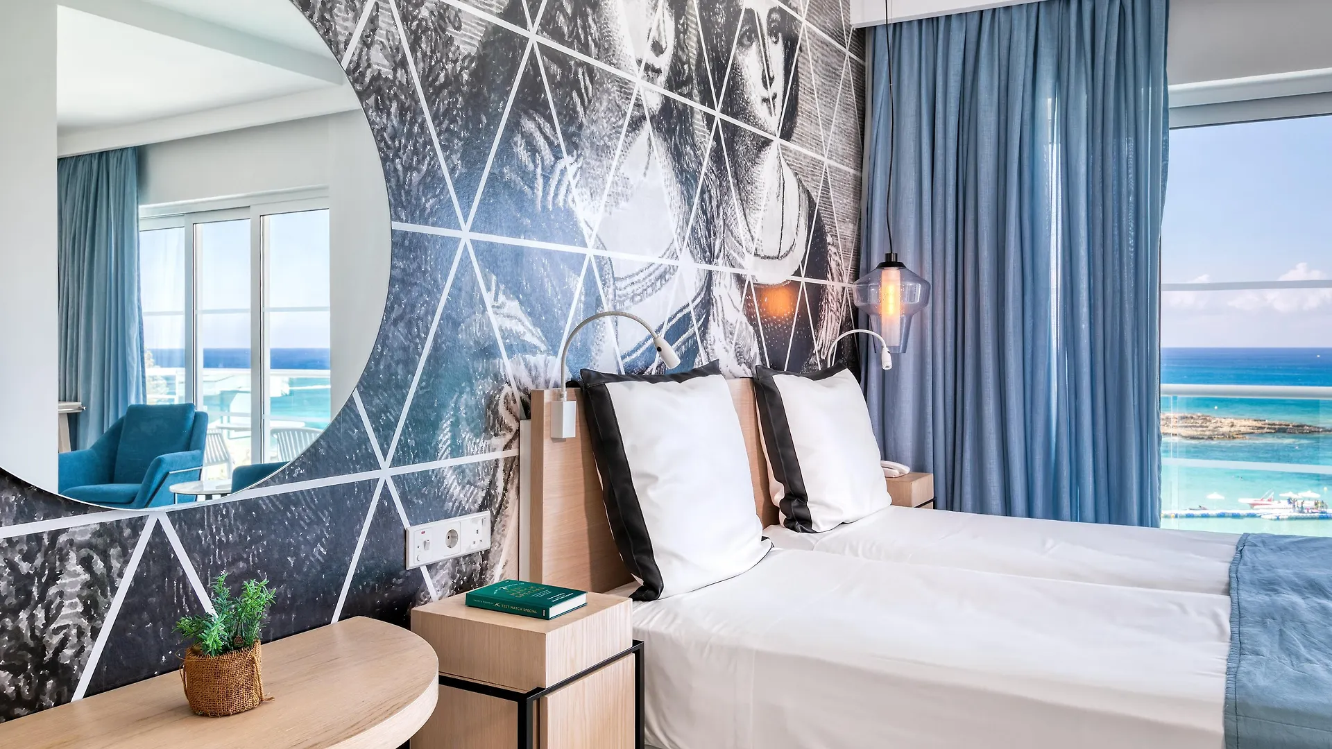 King Jason Protaras - Designed For Adults By Louis Hotels