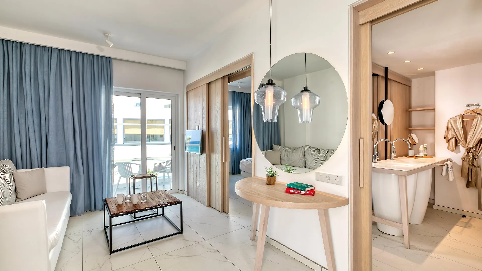King Jason Protaras - Designed For Adults By Louis Hotels 4*,