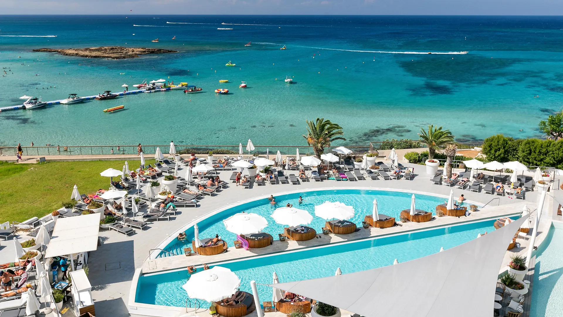 ****  King Jason Protaras - Designed For Adults By Louis Hotels Chipre